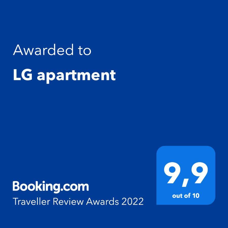 Lg Apartment Stresa Exterior foto